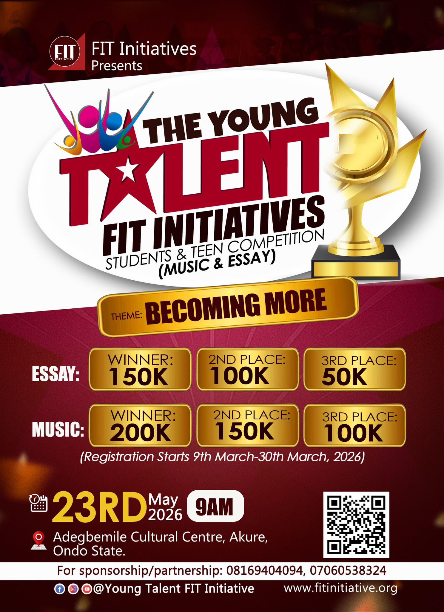 FIT EVENT
